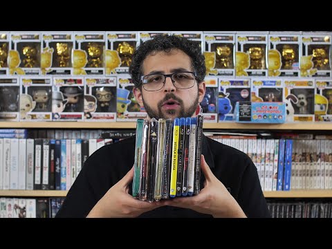 ACQUISTI BLU-RAY/4K MAGGIO 2022