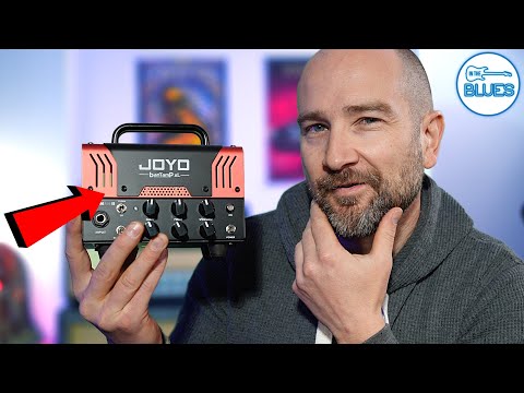 Sounds WAY Better Than it Should! Joyo Jackman II Amplifier Head