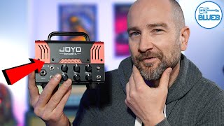 Video thumbnail for Sounds WAY Better Than it Should! Joyo Jackman II Amplifier Head by intheblues