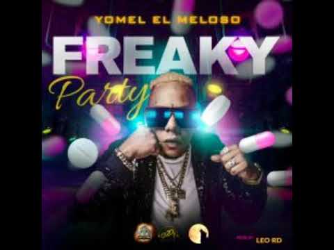 Yomel El Meloso - Freaky Party Dembow (2019)