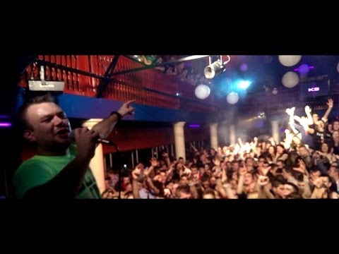 Djomla KS & DJ Dyx @ Club Bali Senta