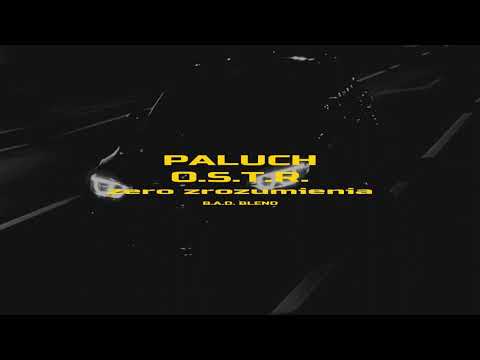 PALUCH x O.S.T.R. - Zero Zrozumienia  |  B.A.D. Blend