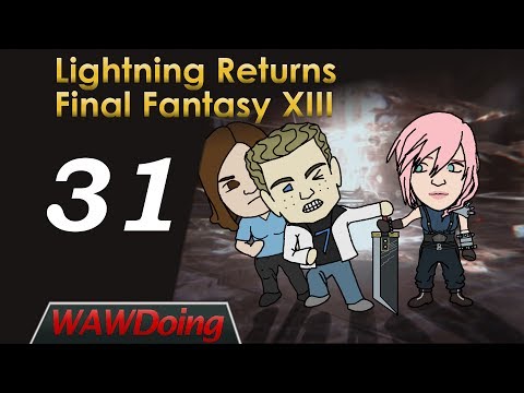 Final Fantasy Lightning Returns part 31 - Behemoth Steaks