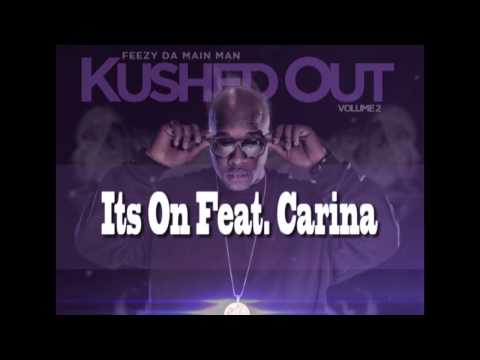 Feezy Da Main Man "Kushed Out Vol.2" Mixtape Preview