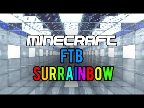 Minecraft | FTB - Let's Play Minecraft FTB Ep.12