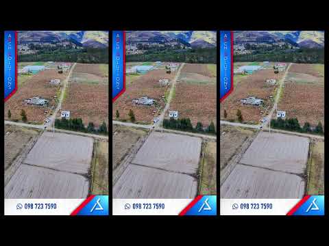 🌱 Venta - Amplios Lotes con Plusvalía en Malchinguí - Inversión - Cantón Pedro Moncayo - Pichincha W