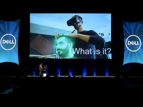 VRLA 2018 - Vibehub: The Future of Reality