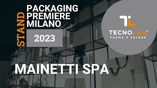 Mainetti Spa - Packaging Premiere Milano 2023