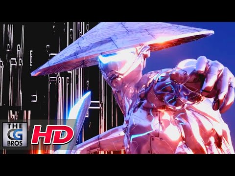 CGI 3D Animated Short: "The Lost Samurai" - by Vector Seven & ElixirNinE | TheCGBros