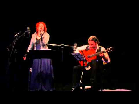 Maria Raducanu & Maxim Belciug - Anda Jaleo! (Federico García Lorca)