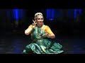 Bharatanatyam By Shovana Narayan Amazing Performance Kathak Kendra Kathak Unplugged