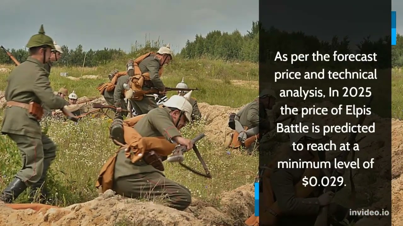 Elpis Battle Price Prediction 2022, 2025, 2030  EBA Price Forecast  Cryptocurrency Price Prediction