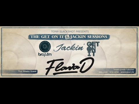 The Get On It & Jackin' Sessions - Flava D Fabirclive 88 Promo Mix