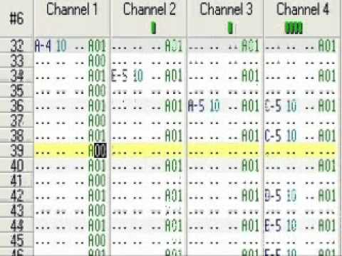Polskie Moduły z lat 90: ChinaMix