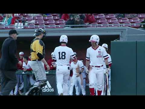 Highlights: Baseball vs Towson