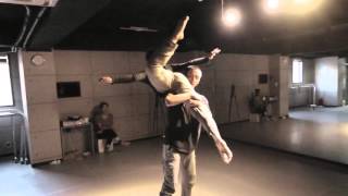 DanceDa JazzDance Center. Choreography by 윤정. Even Great Things by Elliot Moss