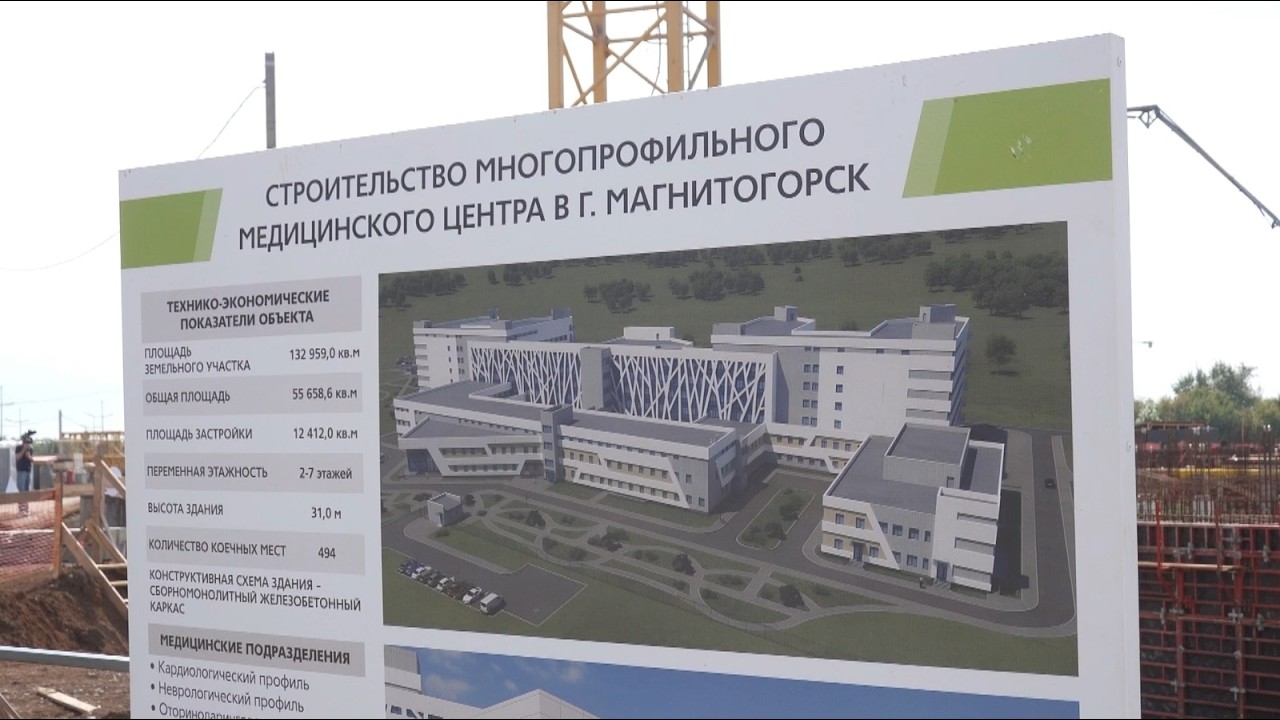 Время местное. Эфир: 27-08-2026 - Визит губернатора области