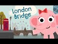 London Bridge Is Falling Down Nursery Rhymes And Songs For Kids Kids Academy