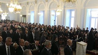 Պոլսում հրաժեշտ են տվել արձակագիր, «Մարմարա» օրաթերթի խմբագրապետ Ռոբեր Հատեճյանին