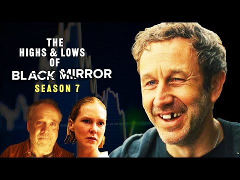 Black Mirror - Is Season 7 Back to Form?