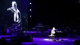 Eros Ramazzotti in Israel, 30.4.2016 - Tra Vent&#39;anni (Perfetto Tour)