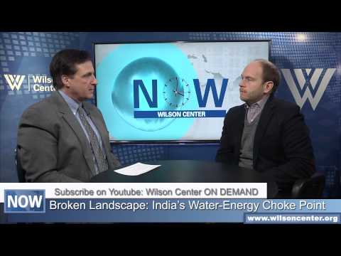 Broken Landscape: India’s Energy-Water Choke Point
