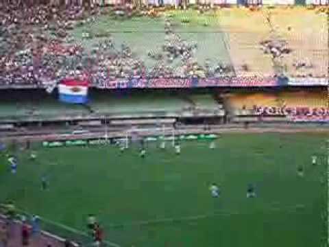 Fortaleza x Avaí - 2004 (Classificação para a 1ª divisão)