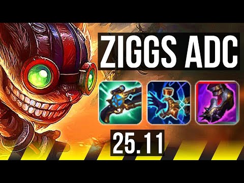 ZIGGS & Rakan vs FIORA & Pyke (ADC) | 8/1/13 | EUW Master | 25.11