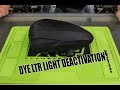 Dye LTR Light Deactivation Jaegers Subsurface Paintball