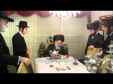 Vien Rebbe Parshas Chaye Sarah 5773 In Boro Park