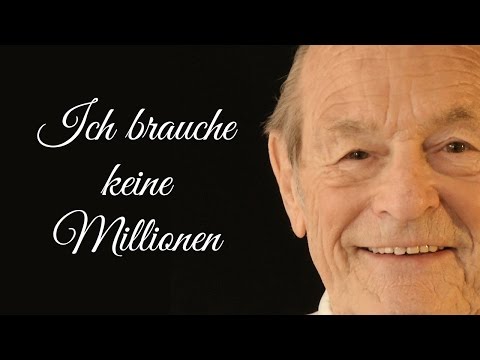 Klaus Wüsthoff Trio - Ich brauche keine Millionen