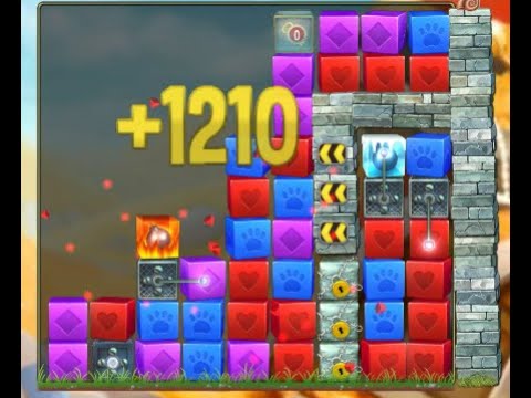 Pet Rescue Saga Level 4387