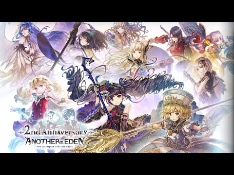 Another Eden [Global] - 2nd Anniversary Banner + Melissa Banner