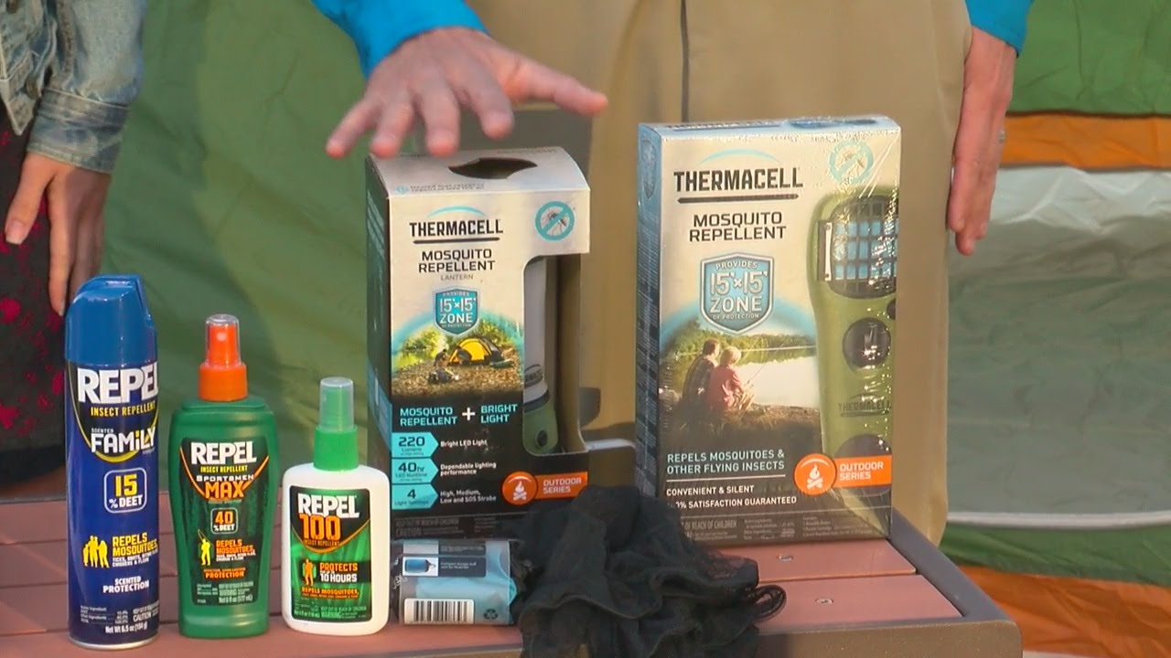 Safety Tips For Camping Trips