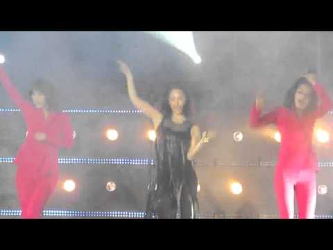 [Fancam] Mo.A concert in Vietnam: G.N.O + Bad boy - Wonder Girls 11242012