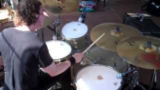 Filter - Watch The Sun Come Out Tonight - Drum Cover