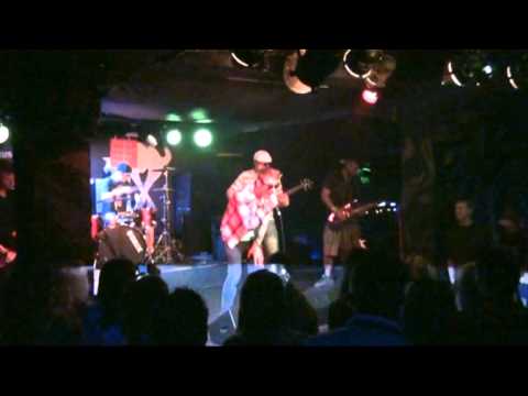 All Minor - Anger_Live_Matrix_2011