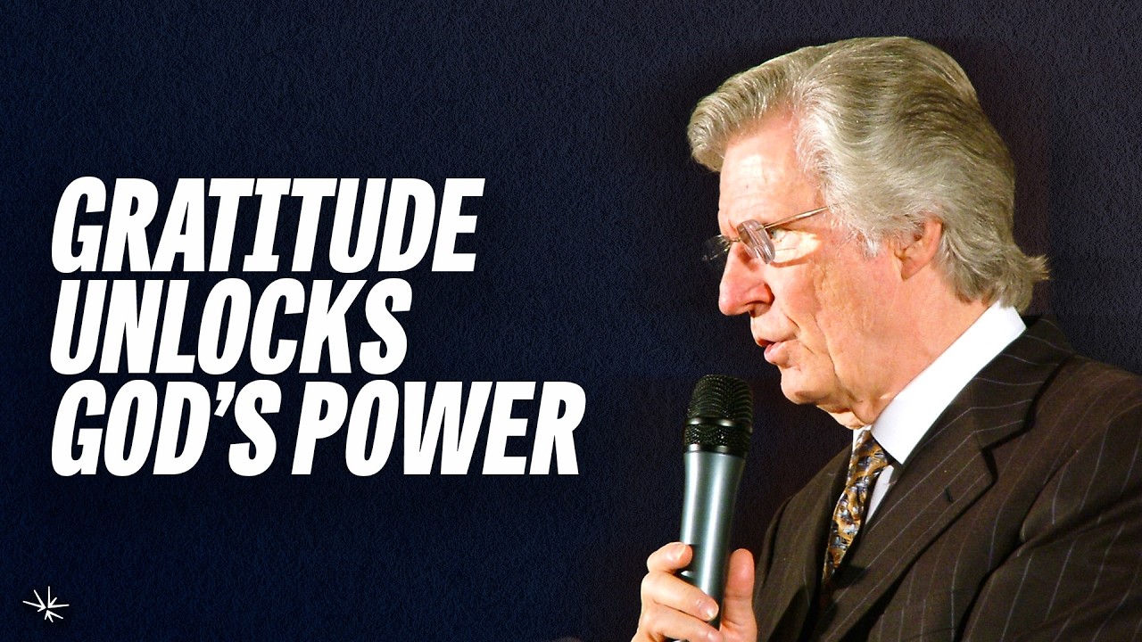 The Sacrifice of Thanksgiving | David Wilkerson