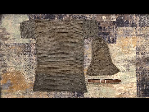 How I Make Chainmail