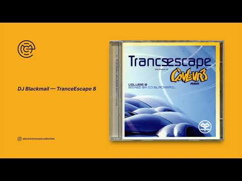 DJ Blackmail - TranceEscape 8 (2003)