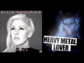Figure 8 vs Heavy Metal Lover Ellie Goulding vs ...