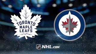 Matthews, Marleau lead Leafs' onslaught in opener