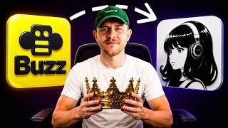 Hermes Agent + BUZZ AI ist der WAHNSINN!