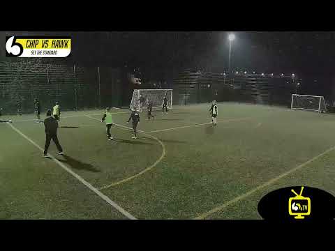 Usual Men vs Hawks Heroes - Manor Road, Wednesday - Season 9 - Week 3 - 26.01.2022