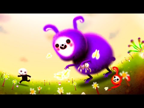 ESSE COELHO ME PERSEGUE (Happy Game • E3)