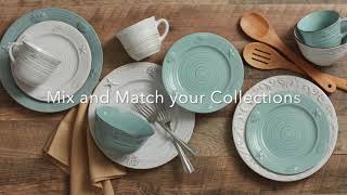 Pfaltzgraff Trellis Dinnerware