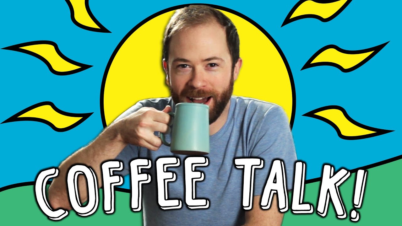 Coffee, Mesmerism, and Morning Routines | Idea Channel | PBS Digital Studios