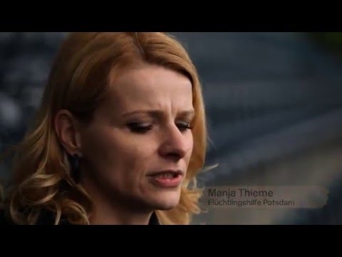 LibreMedia TV - Welcome United - ARD/RBB Dokumentation 05.09.2015