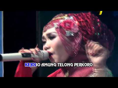 Ajeng Kartika Sari - Telung Perkoro | Dangdut (Official Music Video)