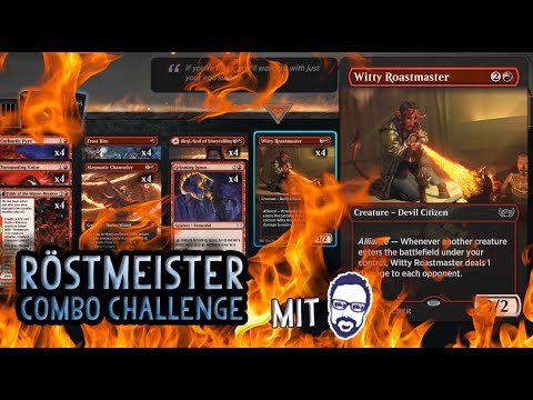 Die Röstmeister sind zurück! | Arena Gameplay mit Sol4r1s (Standard)